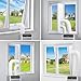 Imagen de Sellado de ventanas para aparatos de aire acondicionado móviles