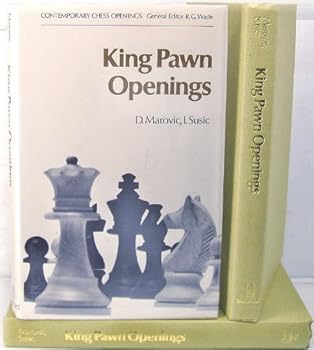 Hardcover King Pawn Openings Book