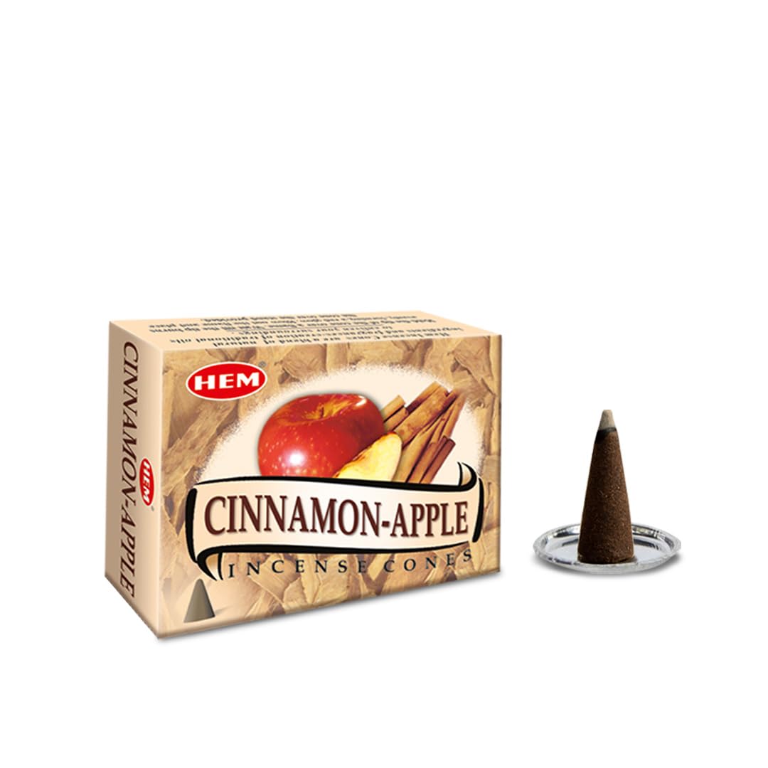Amazon.com: Hem Incense Cones | Natural Aromatic Blend for