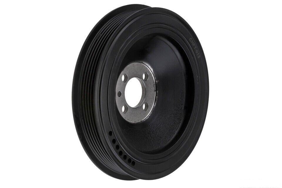 Polea cigüeñal Fiat Croma 1.9 d amortiguador vibración damper 55210310