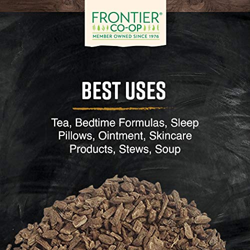 Frontier Co-Op Cut & Sifted Valerian Root 1Lb #TOP5