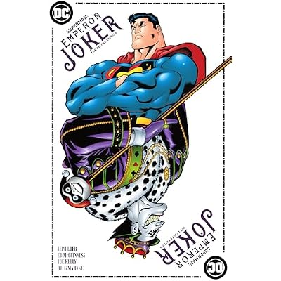 Superman: Emperor Joker
