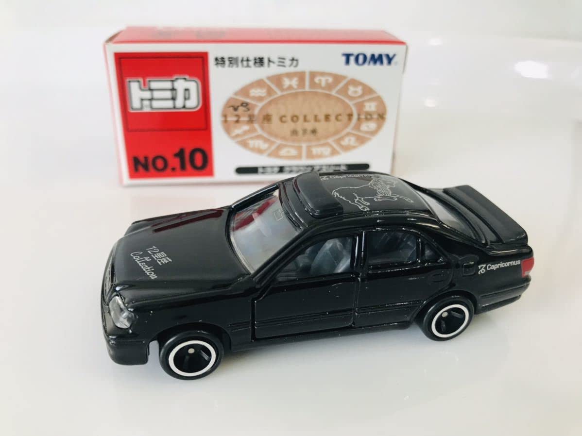 Amazon.co.jp: トミカ トミカ 12星座Collection No.10 山羊座 ミニカー 
