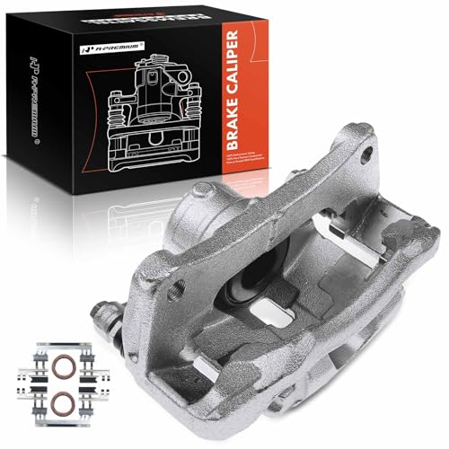 A-Premium Front Right Passenger Side Disc Brake Caliper Assembly with