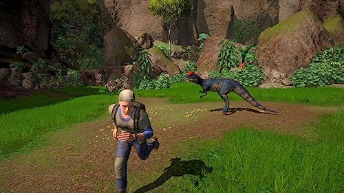 Dinosaurs Mission Dino Camp PS5 - vue 9