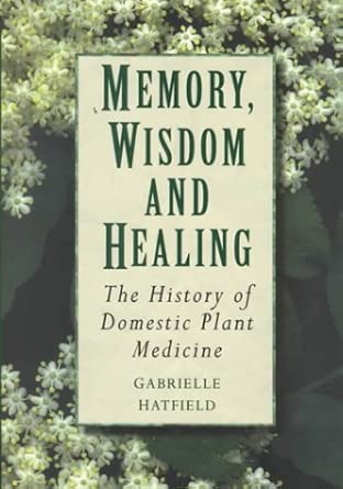 Memory, Wisdom and Healing: The History of Domestic Plant Medicine book cover