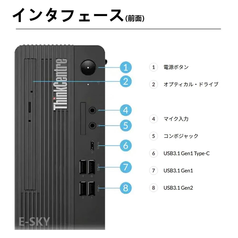 デスクトップPC Core i5 10世代 【 M.2 NVMe 512GB】 デスクトップPC Core i5 10世代 【 M.2 NVMe 512GB】