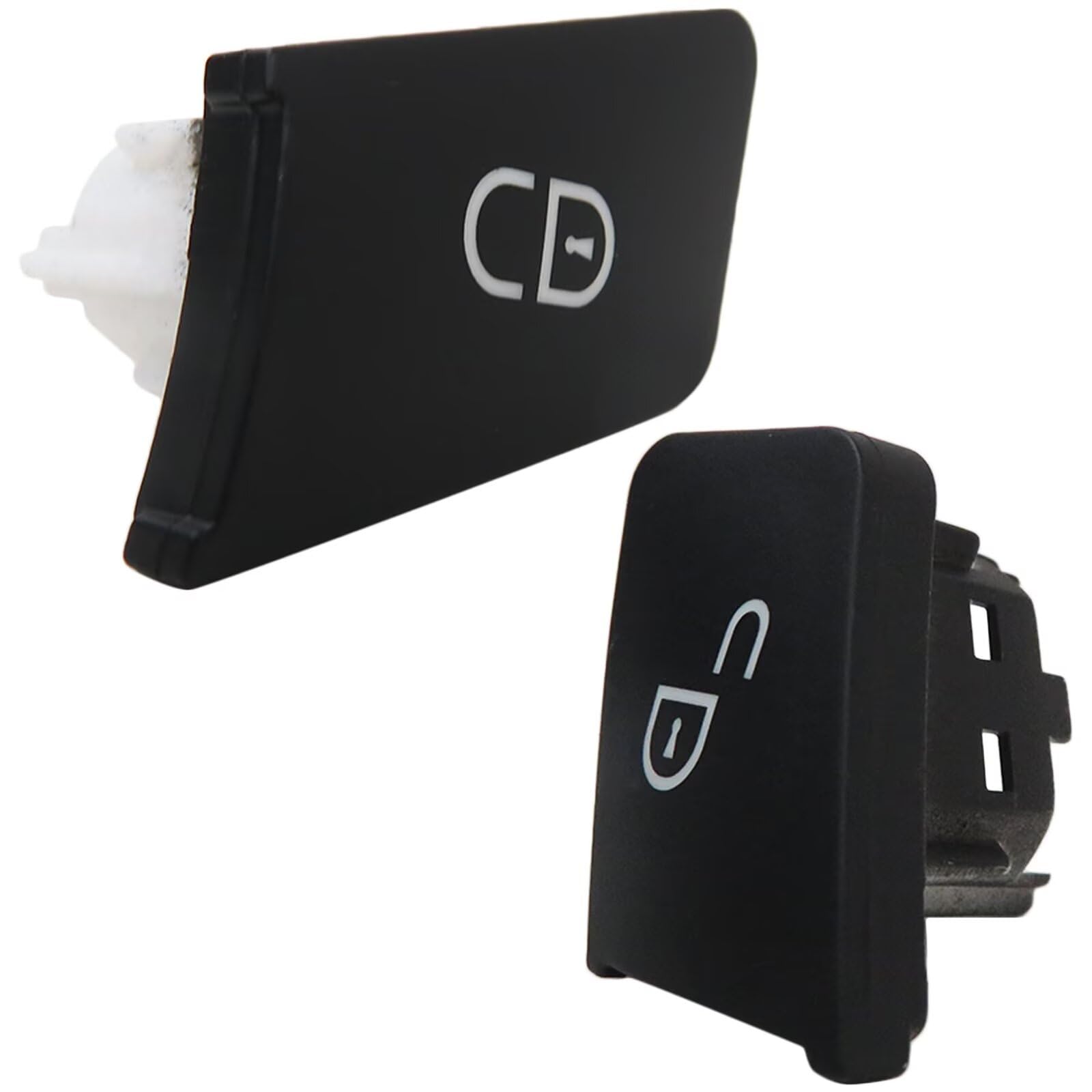 Suifaqi Door Lock Button for Mercedes Benz Door Lock Switch Unlock Button for B W246, C-Class W204, ML W166, CLA W117, GLK X204, GL X166, CLS, 2010-2015 E Class W212