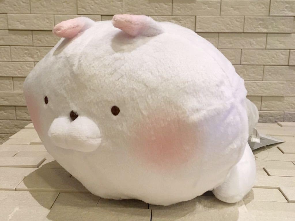 Amazon.co.jp: 一番くじ ちびちびうさまる ぬいぐるみ A賞 3 〜 : おもちゃ