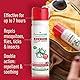 Puressentiel - Anti-Stich - Repellent - und Beruhigungsspray - Gemeine Mücken, Tigermücken, Zecken - gemäßigte und tropische Gebiete - 100% natürlicher Wirkstoff - 75 ml