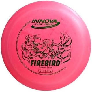 Innova Disc Golf DX Firebird Golf Disc, 165-169gm (Colors may vary)
