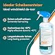 Scheibenenteiser Inox-Liquidsystems Inox schnell wirkend