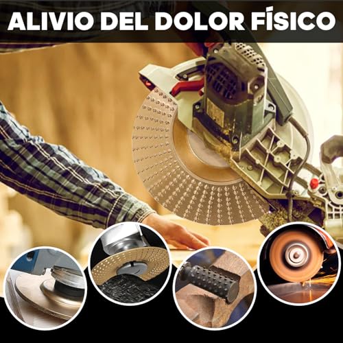 Discos para amoladora 11 Imagen adicional