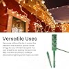 Go Green Power GoGreen Power 18/2 18-ft 3-Outlet Outdoor Power Stake, Green (GG-36004)