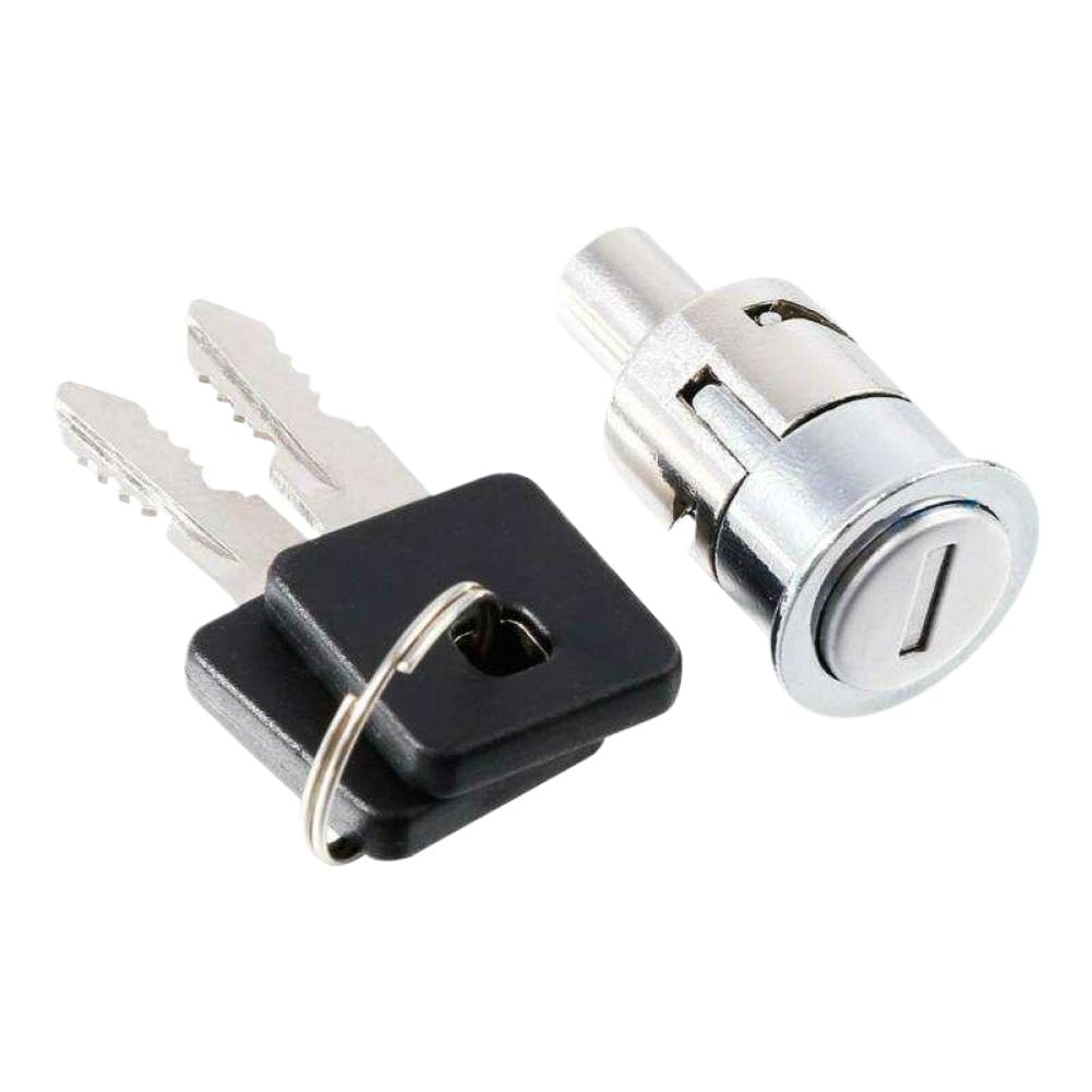 Ensemble Clé Verrouillage Contact Moto Compatible Avec Harley-Davidson Sportster 883 XL 883 1995-2003