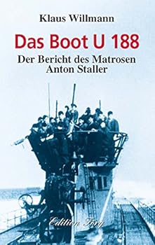 Hardcover Das Boot U 188 [German] Book