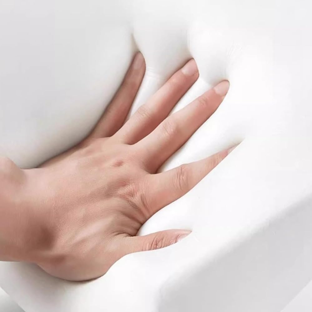 Tufduzo 読書枕 ベッド 畳用 腰枕 背当てクッション テディベット 背もたれクッション ダブル/シングルベッド用 レストクッ