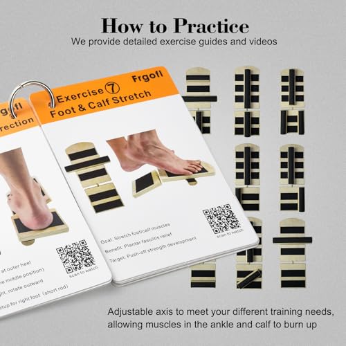 Frgofl Ankle Balance Board Training Tips