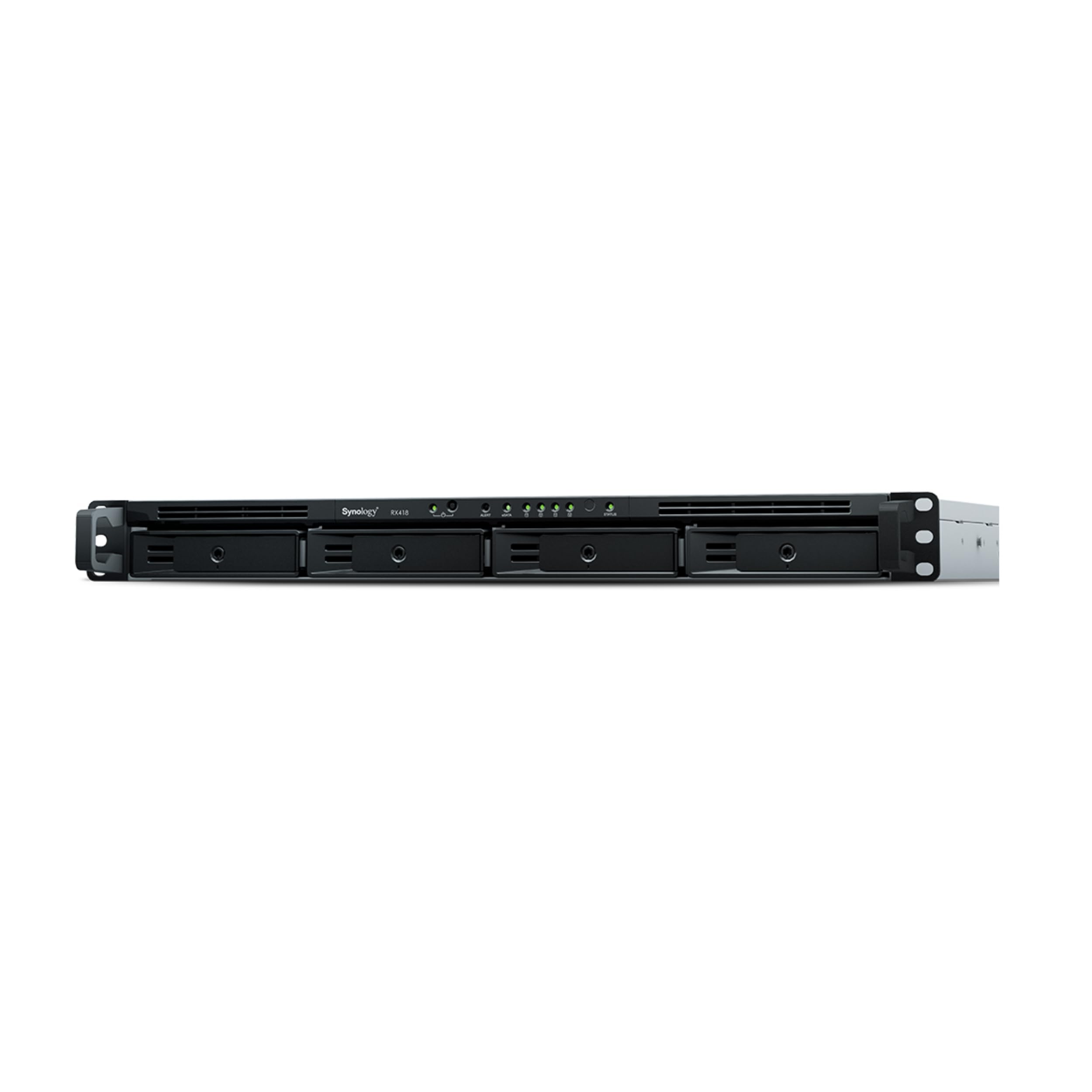 Synology rx418 Servidor NAS 4 bahías