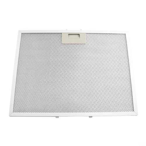 Filtre à graisse de rechange en aluminium pour hotte de cuisine, 40 x 30 cm