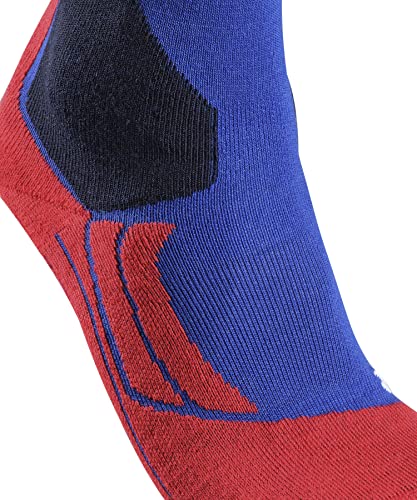 Image of FALKE Men's SK2 Intermediate Ski Socks, Breathable Quick Dry Merino Wool, 1 Pair