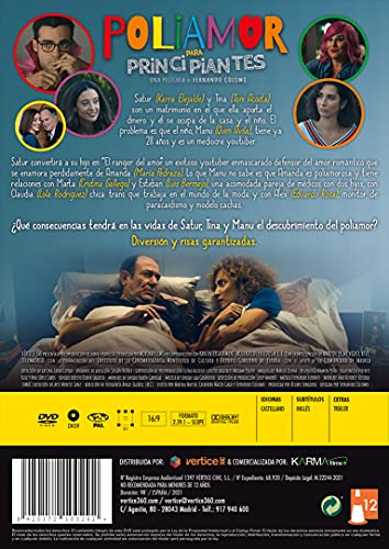 Poliamor para principiantes import methode de communication couple non monogame - 3