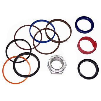 Boom Cylinder Seal Kit 7197632 Fits Bobcat Models E34, E35, E35i, E35Z, E37