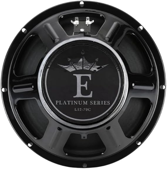Eminence Platinum 12" Guitar Amp Speaker 70W Neodymium