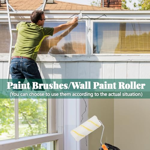 QUKLOGEN 1Kg/35.3Fl.Oz Agente Impermeável Invisível Conjunto De Revestimento Impermeável Para Ambien