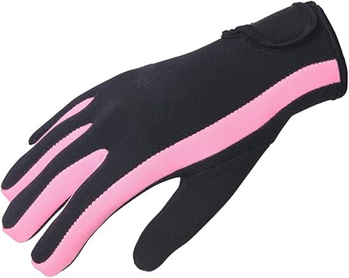 Vista 12 de ITODA Guantes de neopreno para hombres y mujeres, entrenamiento acuático, playa, fitness, resistencia al agua en el agua, natación cálida, kayak