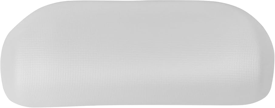 1 Pack 77228 1411501 Cool Grey Spas Replacement Pillows Fits Hot Spring Highlife Collection 2014 to Current,14" L X 5.5W,Hot Tub Head Rest Pillows for Watkins