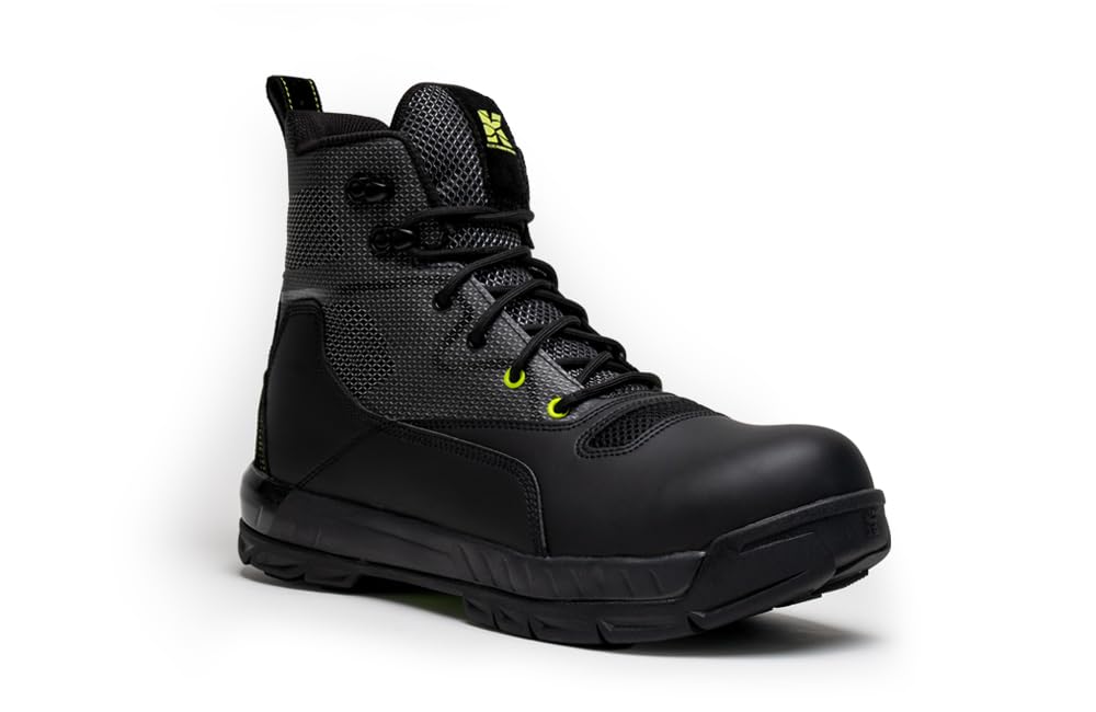Kujo Yardwear Men's X1 Landscape Boot Composite Toe