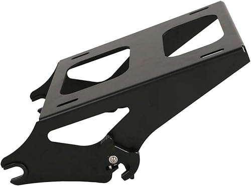 Miniatura 5 de TCT-MOTORPARTS 2 Up Tour Pack - Estante de montaje de equipaje para Harley Road King Street Glide 2014-2023 Road Glide FLTRX Special FLTRXS