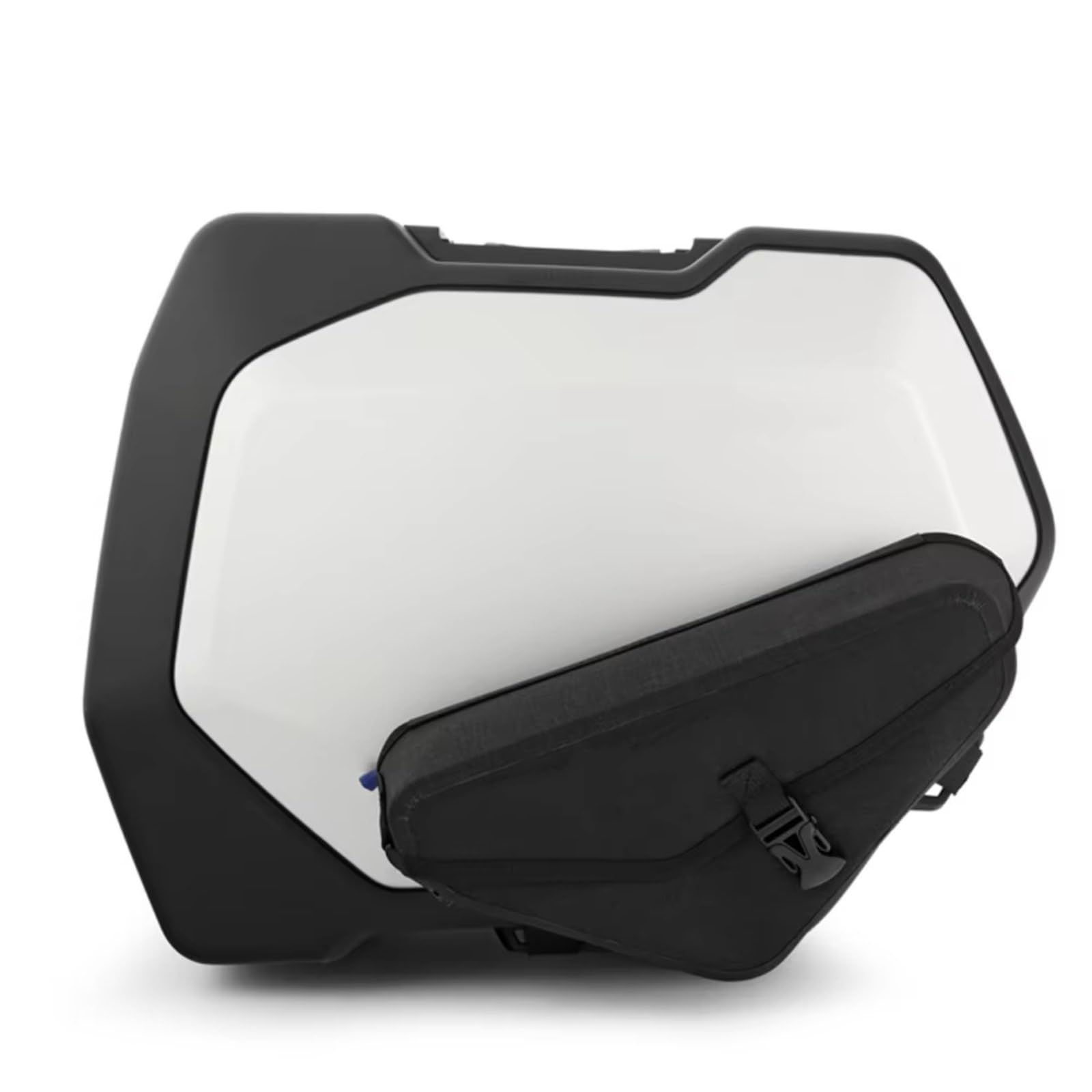 Motorrad Pannier Kompatibel Mit Für R1300GS 2022–2023 Motorrad-Satteltaschen, Gepäckträgertasche, Koffer, wasserdichte Werkzeugtasche, Vario-Koffer, Tasche, Erste-Hilfe-Taschen-Set