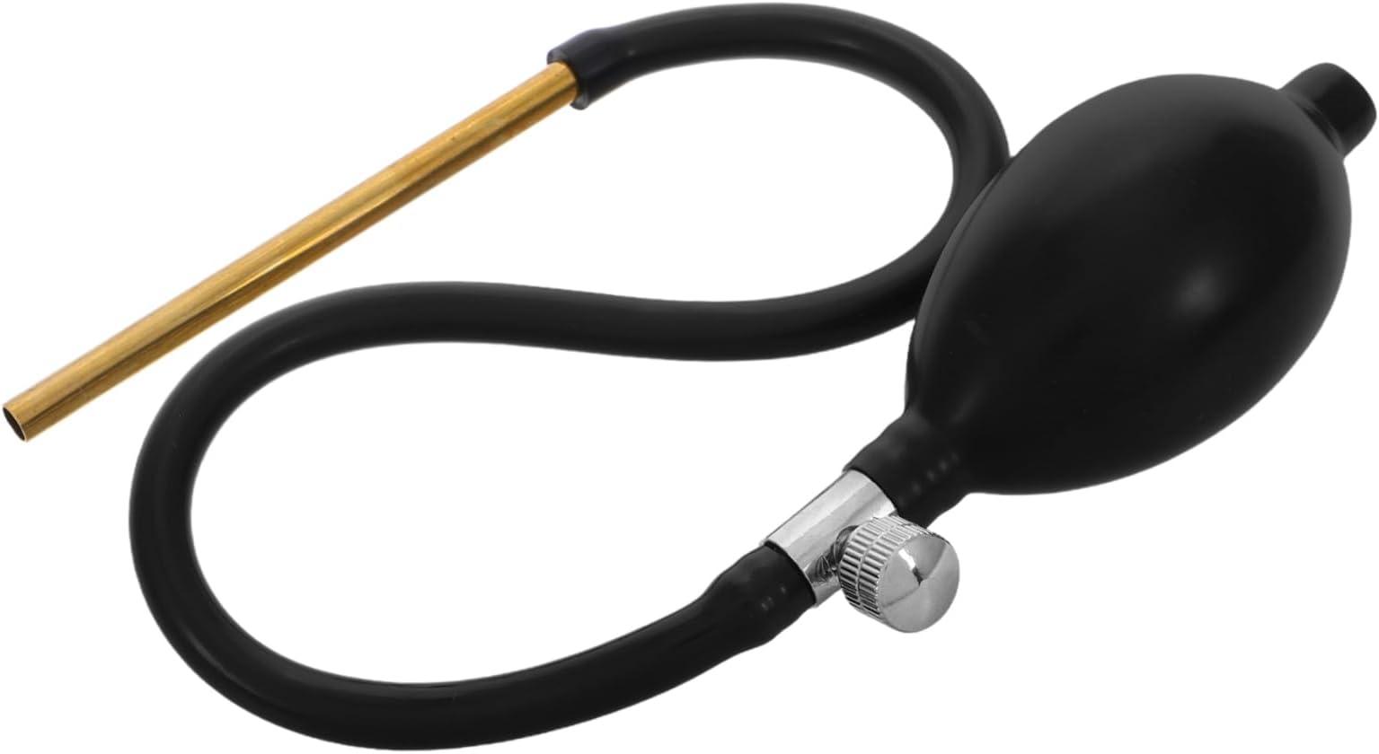 Sugar Blowing Pump Manual Plastic Blown Sugar Pump Isomalt Blower Art Tool for Baking and Decorating Candy Art Sugarcraft Supplies