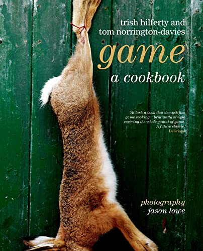 Game: A Cookery Book