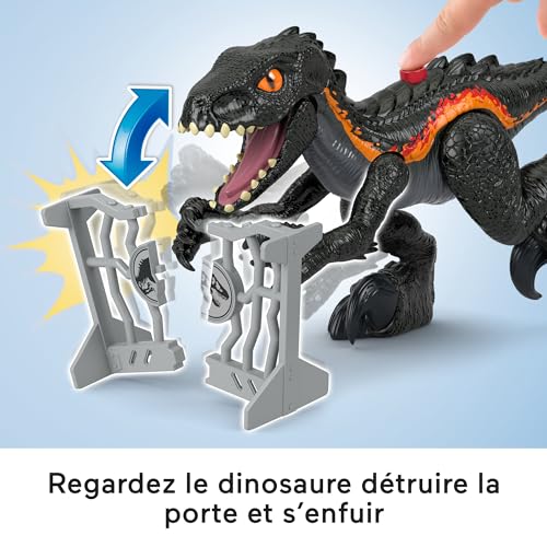 Fisher Price Indoraptor HRK70 - vue 6