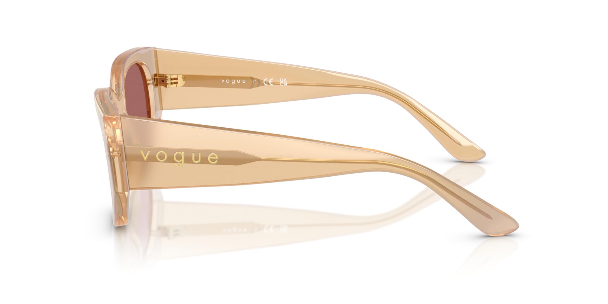 Vogue Vo5641su Lunettes de soleil universelles pour femme