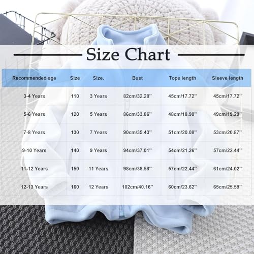 Girls Fuzzy Jackets Zip Up Hoodie Stand Collar Long Sleeve Sweatshirt Soft Sherpa Jacket Hooded Coats with Pockets3