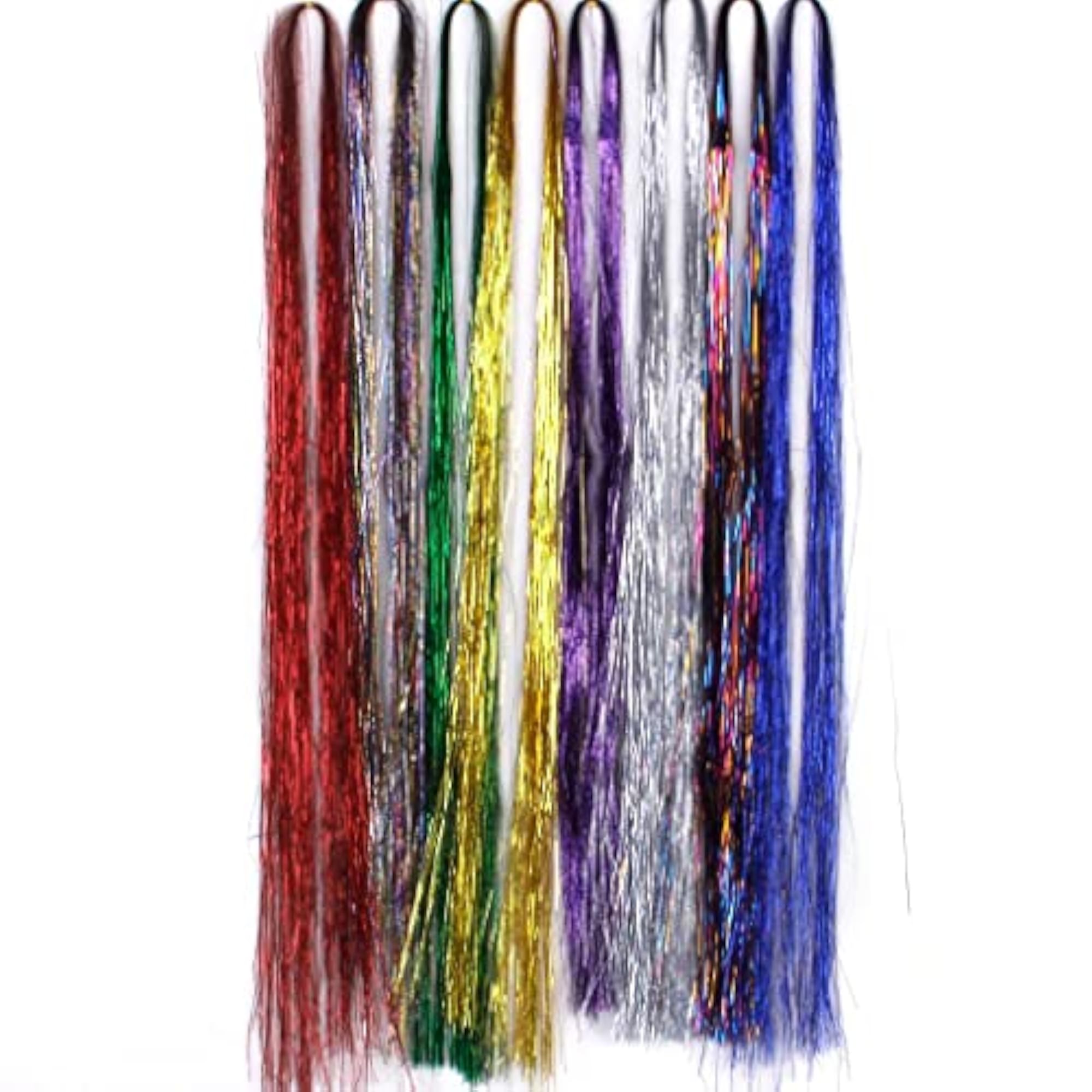 Shimmer Golden Highlights Hairpiece