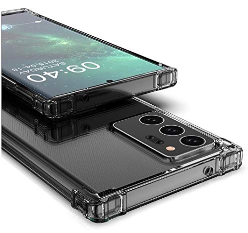 Samsung Galaxy Note 20 Clear Case - Image 2