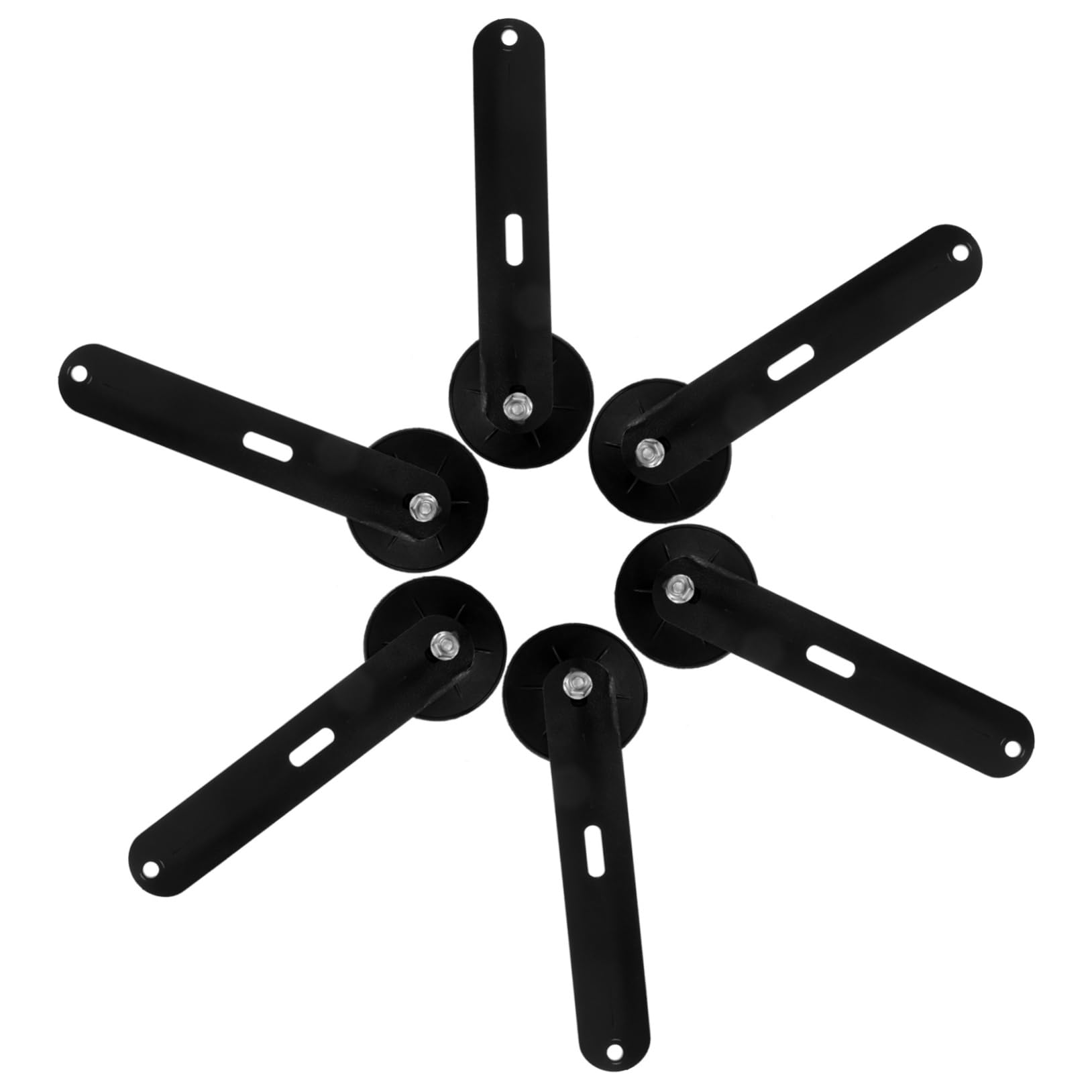 TOYANDONA 1 Set Freestanding Punching Set Retractable Legs Kit with Suction Cups for Boxing Training and Stable Accessories for Home Workouts