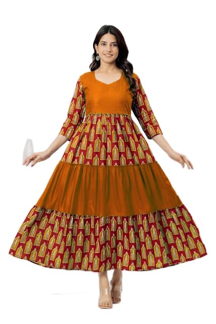 shyam kurti collection Women Maternity Feeding Kurti with Vertical Invisible Zippers for Pregnancy and Nursing Wear-picture-12