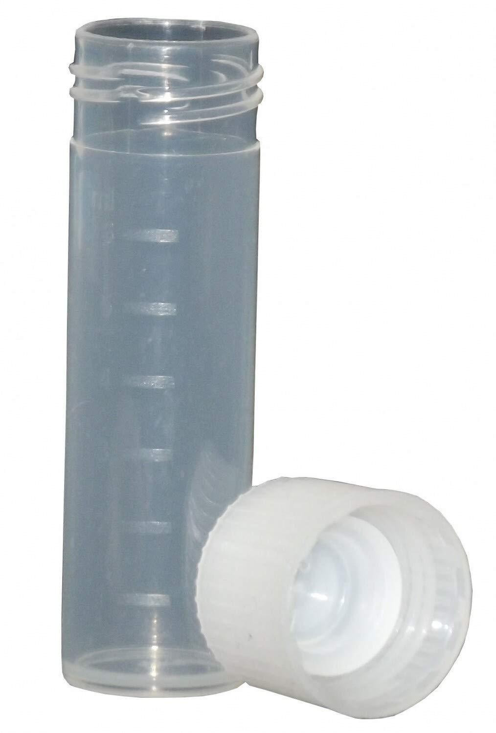 Dynamica Shop-Globuliröhrchen und Globulicaps in verschiedenen Grössen