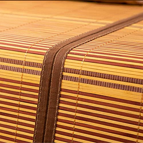 Diumy Colchão legal, dobrável, dupla face, para casa, quarto, refrescante, respirável, absorção de s