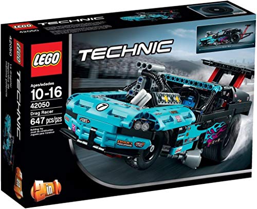 LEGO 42050 - Technic Super-Dragster