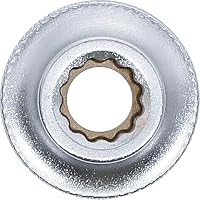 BGS 10628 | Steckschlüssel-Einsatz Zwölfkant | SW 8 mm – Ansicht 2