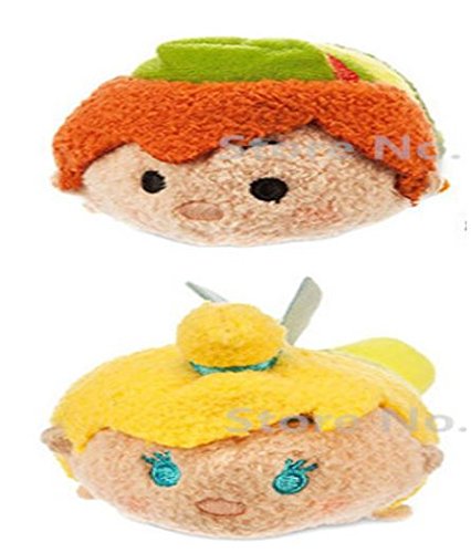 Tsum Tsum Peter Pan Bundle Peter Pan Tinkerbell Tinker Bell Buy Online In Canada Missing Category Value Products In Canada See Prices Reviews And Free Delivery Over C 90 Desertcart