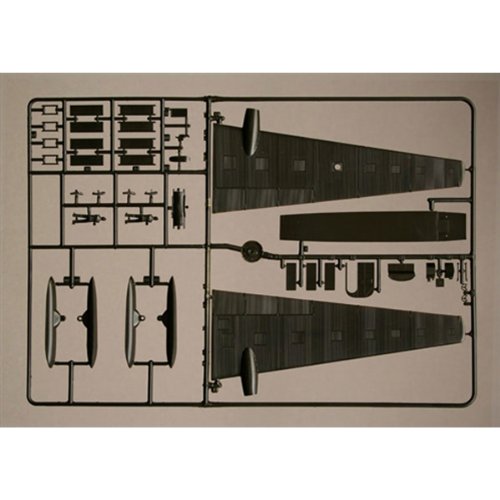 Italeri Ju-52 Toucan Model Kit #TOP4