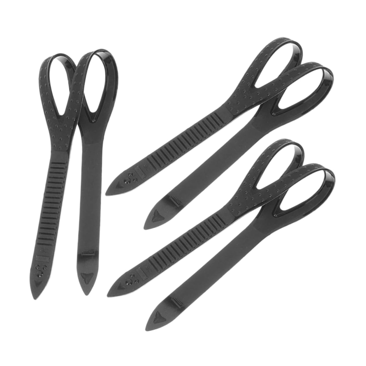 BESPORTBLE 12 Stk Ersatzband Für Taucherbrille Riemen Für Schutzbrillen Schwimmglasband Schwimmbrillenband Schwimmbrillenbänder Elastisches Brillenband Zubehör Kieselgel Abnehmbar